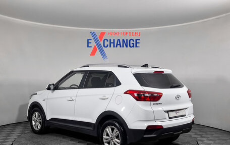 Hyundai Creta I рестайлинг, 2020 год, 2 055 000 рублей, 6 фотография