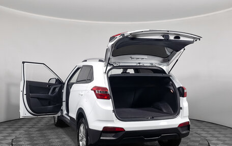 Hyundai Creta I рестайлинг, 2020 год, 2 055 000 рублей, 8 фотография
