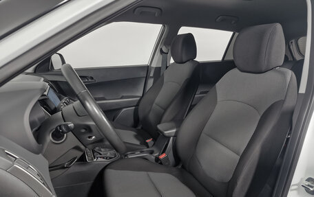 Hyundai Creta I рестайлинг, 2020 год, 2 055 000 рублей, 11 фотография