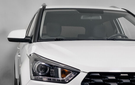Hyundai Creta I рестайлинг, 2020 год, 2 055 000 рублей, 10 фотография