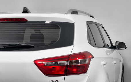 Hyundai Creta I рестайлинг, 2020 год, 2 055 000 рублей, 9 фотография