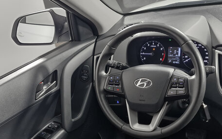 Hyundai Creta I рестайлинг, 2020 год, 2 055 000 рублей, 17 фотография