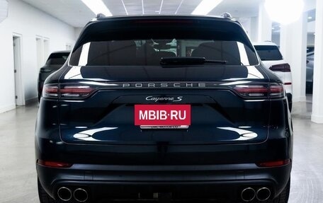 Porsche Cayenne III, 2022 год, 8 420 000 рублей, 4 фотография