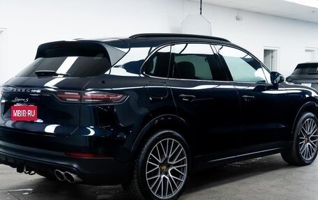 Porsche Cayenne III, 2022 год, 8 420 000 рублей, 5 фотография