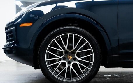 Porsche Cayenne III, 2022 год, 8 420 000 рублей, 6 фотография
