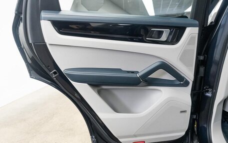 Porsche Cayenne III, 2022 год, 8 420 000 рублей, 19 фотография