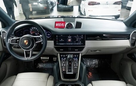 Porsche Cayenne III, 2022 год, 8 420 000 рублей, 8 фотография