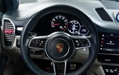 Porsche Cayenne III, 2022 год, 8 420 000 рублей, 11 фотография