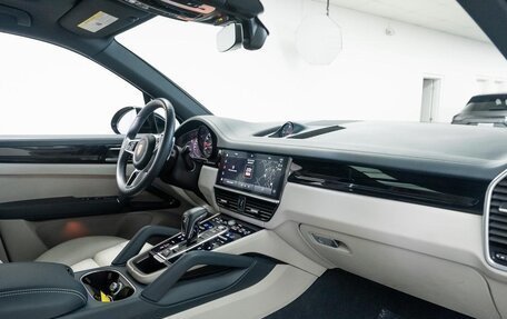 Porsche Cayenne III, 2022 год, 8 420 000 рублей, 25 фотография