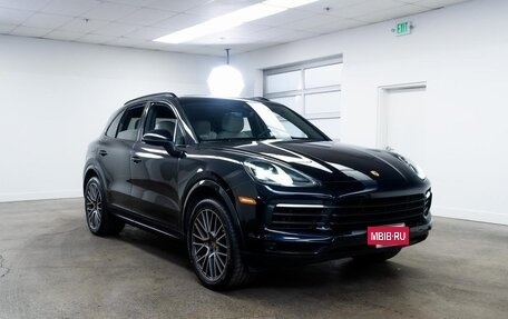 Porsche Cayenne III, 2022 год, 8 420 000 рублей, 26 фотография