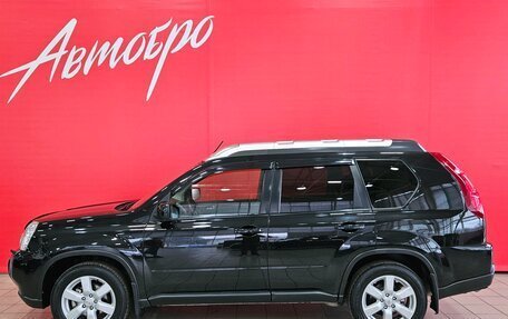 Nissan X-Trail, 2010 год, 1 125 000 рублей, 2 фотография