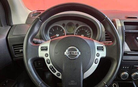 Nissan X-Trail, 2010 год, 1 125 000 рублей, 11 фотография