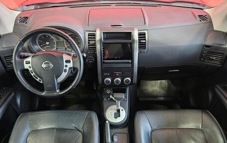 Nissan X-Trail, 2010 год, 1 125 000 рублей, 9 фотография