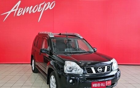 Nissan X-Trail, 2010 год, 1 125 000 рублей, 7 фотография