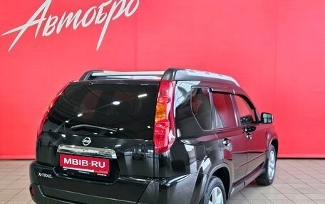 Nissan X-Trail, 2010 год, 1 125 000 рублей, 5 фотография