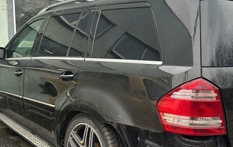 Mercedes-Benz GL-Класс, 2008 год, 700 000 рублей, 5 фотография