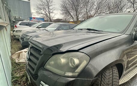 Mercedes-Benz GL-Класс, 2008 год, 700 000 рублей, 7 фотография