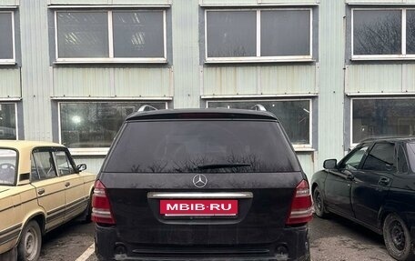 Mercedes-Benz GL-Класс, 2008 год, 700 000 рублей, 4 фотография