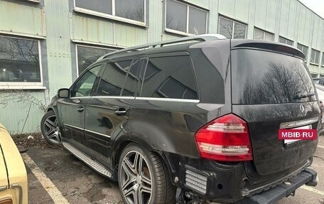 Mercedes-Benz GL-Класс, 2008 год, 700 000 рублей, 6 фотография