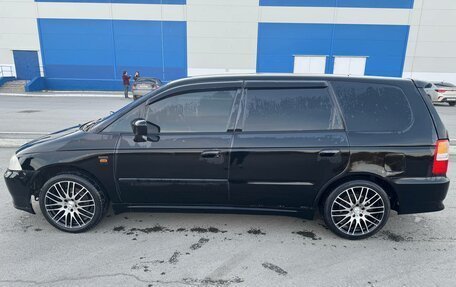 Honda Odyssey II, 2001 год, 550 000 рублей, 3 фотография