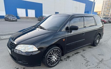 Honda Odyssey II, 2001 год, 550 000 рублей, 6 фотография