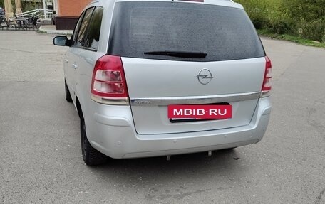 Opel Zafira B, 2014 год, 850 000 рублей, 4 фотография