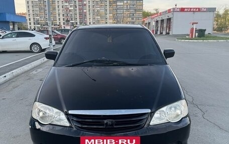 Honda Odyssey II, 2001 год, 550 000 рублей, 10 фотография
