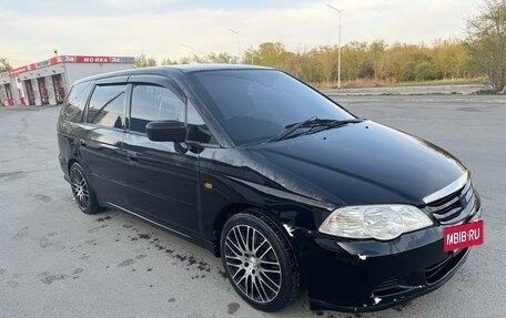 Honda Odyssey II, 2001 год, 550 000 рублей, 8 фотография
