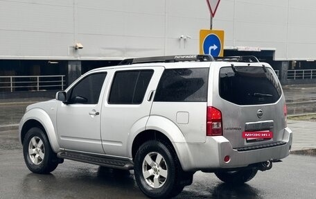 Nissan Pathfinder, 2006 год, 1 100 000 рублей, 7 фотография