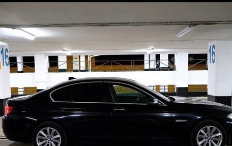 BMW 5 серия, 2013 год, 2 350 000 рублей, 15 фотография