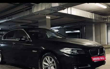 BMW 5 серия, 2013 год, 2 350 000 рублей, 2 фотография