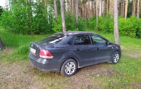 Volkswagen Polo VI (EU Market), 2012 год, 750 000 рублей, 3 фотография