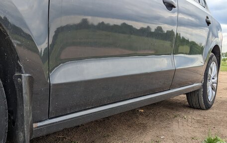 Volkswagen Polo VI (EU Market), 2012 год, 750 000 рублей, 7 фотография