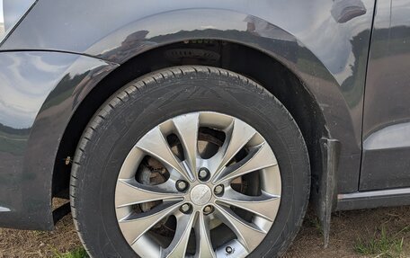 Volkswagen Polo VI (EU Market), 2012 год, 750 000 рублей, 6 фотография