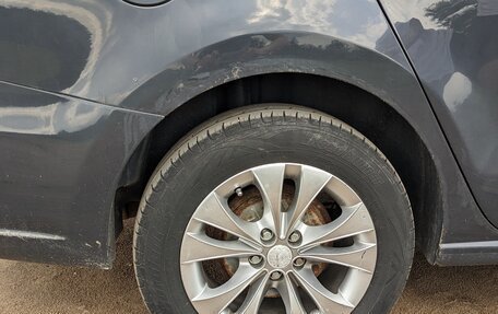 Volkswagen Polo VI (EU Market), 2012 год, 750 000 рублей, 13 фотография