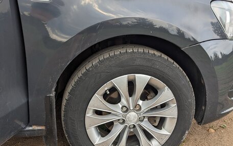 Volkswagen Polo VI (EU Market), 2012 год, 750 000 рублей, 15 фотография
