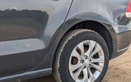 Volkswagen Polo VI (EU Market), 2012 год, 750 000 рублей, 8 фотография