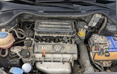Volkswagen Polo VI (EU Market), 2012 год, 750 000 рублей, 23 фотография