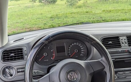Volkswagen Polo VI (EU Market), 2012 год, 750 000 рублей, 22 фотография
