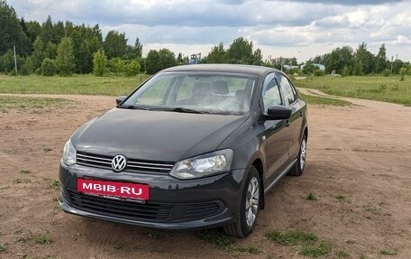 Volkswagen Polo VI (EU Market), 2012 год, 750 000 рублей, 27 фотография