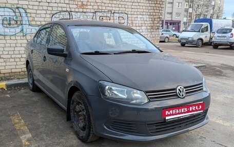 Volkswagen Polo VI (EU Market), 2012 год, 750 000 рублей, 31 фотография