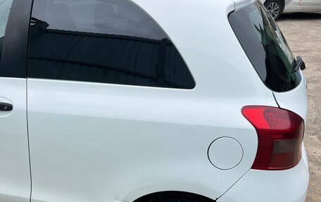 Toyota Yaris III рестайлинг, 2008 год, 420 000 рублей, 8 фотография
