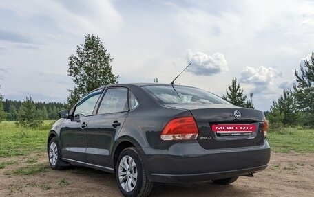 Volkswagen Polo VI (EU Market), 2012 год, 750 000 рублей, 34 фотография