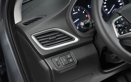 Hyundai Solaris II рестайлинг, 2017 год, 1 045 000 рублей, 9 фотография