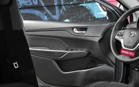Hyundai Solaris II рестайлинг, 2017 год, 1 045 000 рублей, 6 фотография