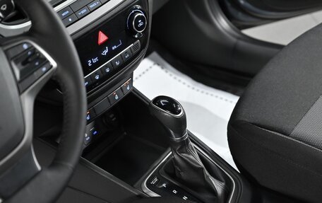 Hyundai Solaris II рестайлинг, 2017 год, 1 045 000 рублей, 13 фотография