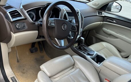 Cadillac SRX II рестайлинг, 2011 год, 1 250 000 рублей, 7 фотография