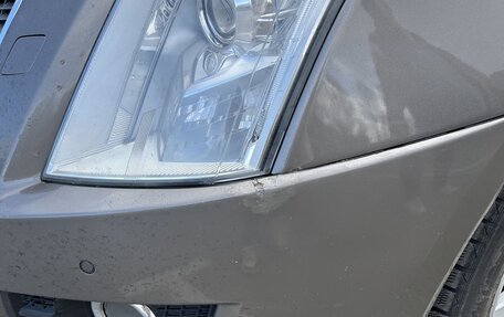 Cadillac SRX II рестайлинг, 2011 год, 1 250 000 рублей, 4 фотография
