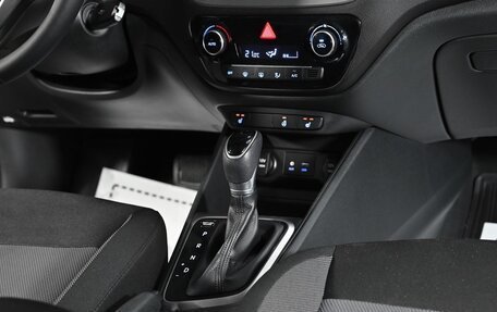 Hyundai Solaris II рестайлинг, 2017 год, 1 045 000 рублей, 11 фотография