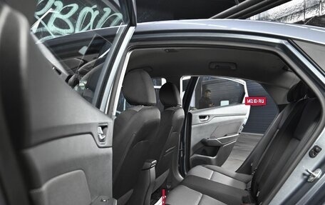 Hyundai Solaris II рестайлинг, 2017 год, 1 045 000 рублей, 15 фотография